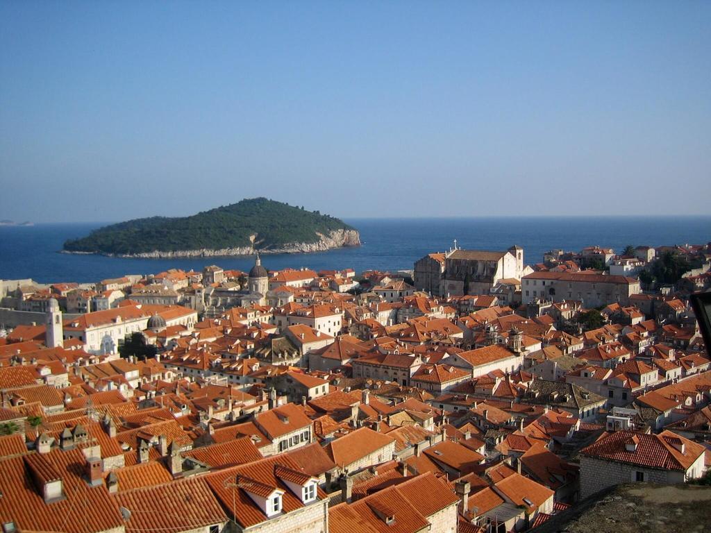 Apartment La Mirage Dubrovnik Eksteriør bilde